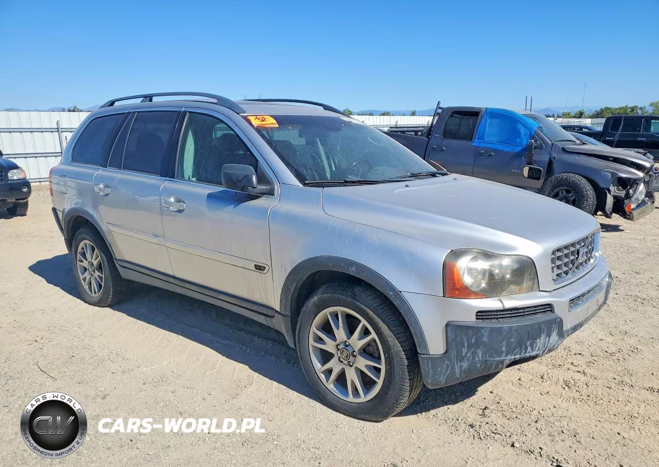 2006 Volvo Xc90 V8 VIN:YV4CZ852161258071 - 4