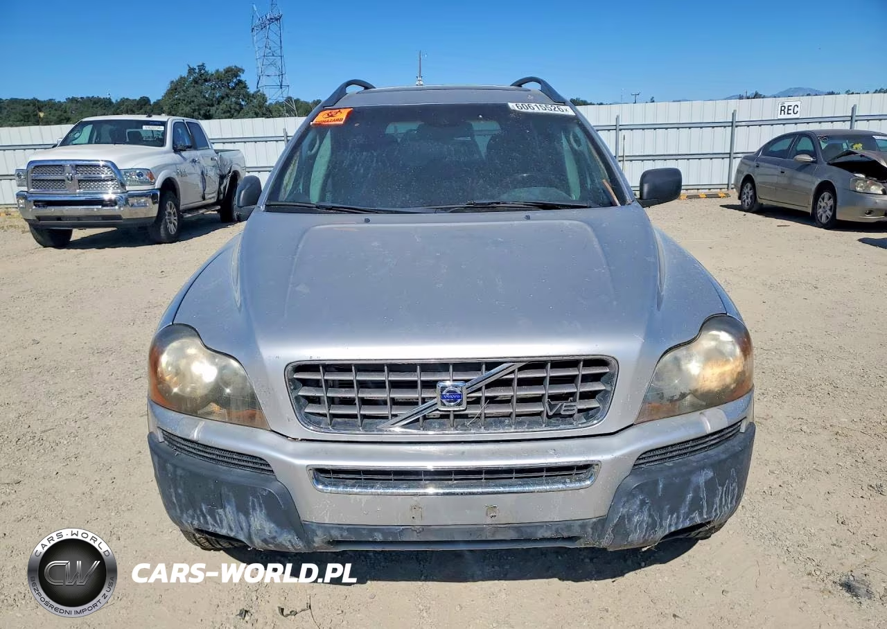 2006 Volvo Xc90 V8 VIN:YV4CZ852161258071 - 5