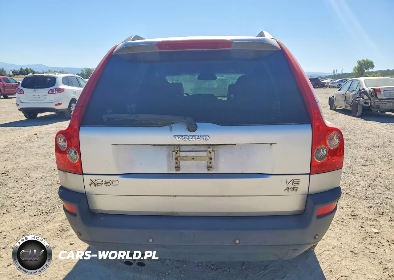 2006 Volvo Xc90 V8 VIN:YV4CZ852161258071 - 6