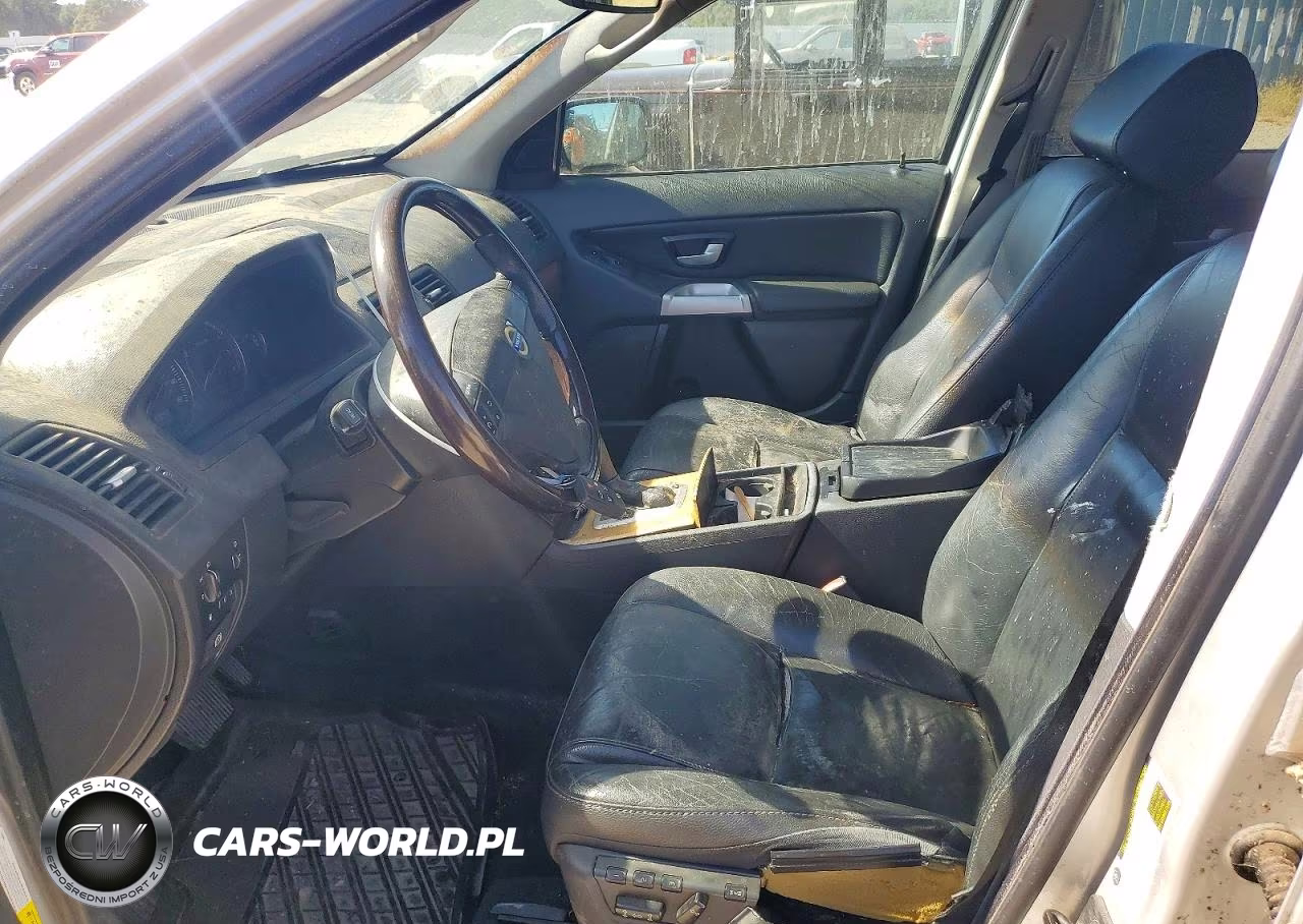 2006 Volvo Xc90 V8 VIN:YV4CZ852161258071 - 7