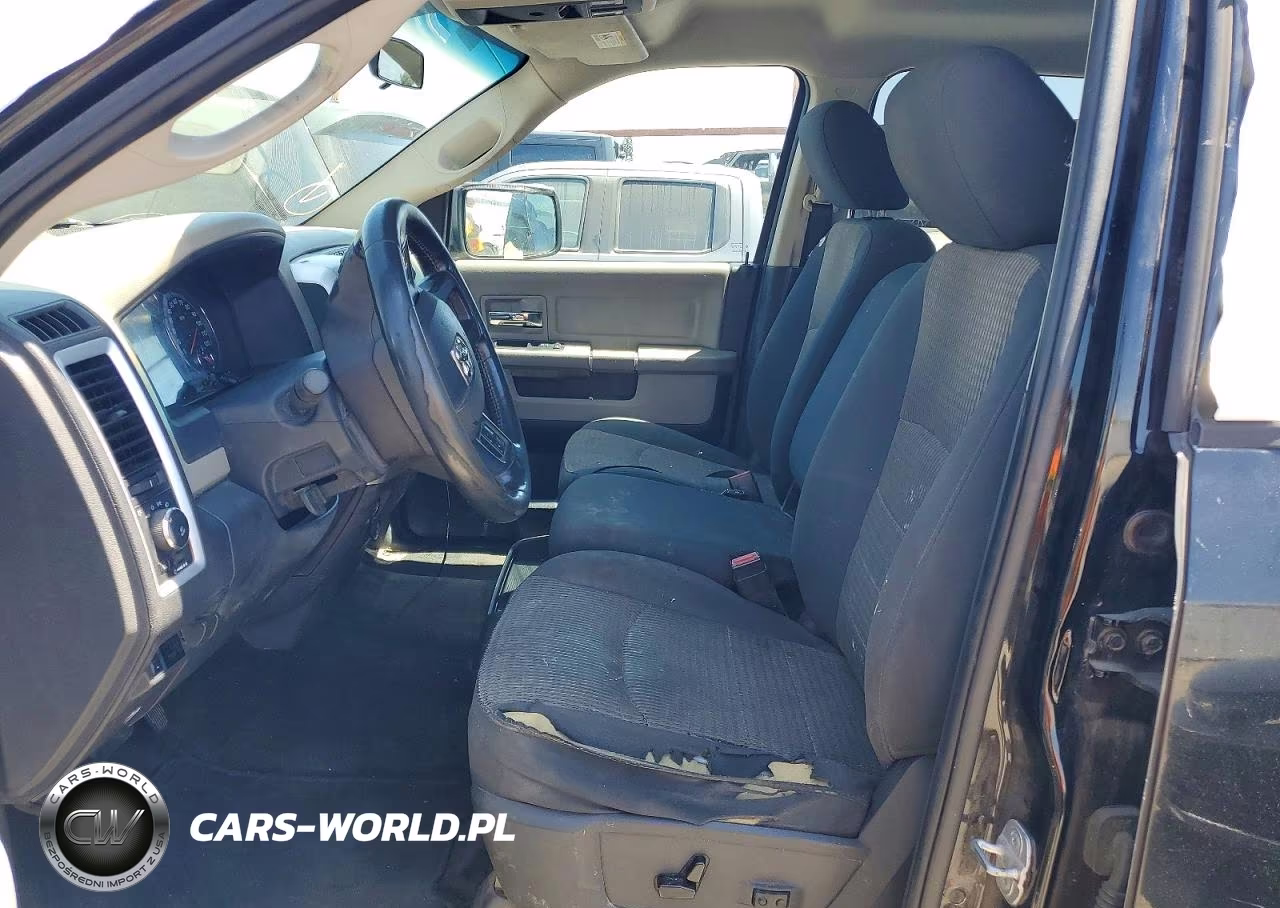 2012 Dodge Ram 1500 Slt VIN:1C6RD7LT0CS241017 - 7