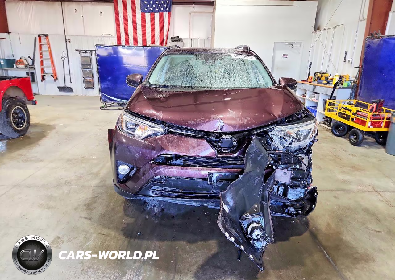 2018 Toyota Rav4 Limited VIN:2T3DFREV1JW707906 - 5