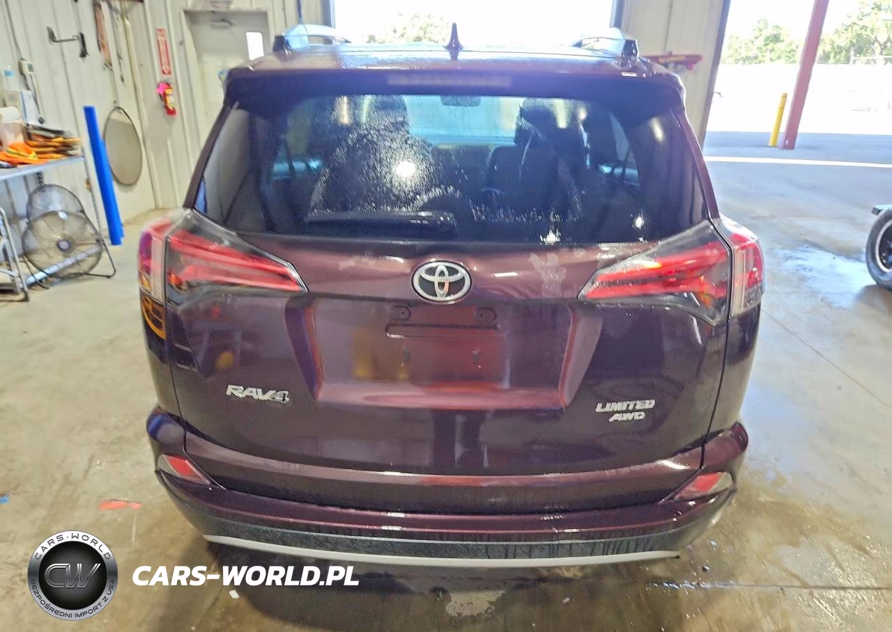 2018 Toyota Rav4 Limited VIN:2T3DFREV1JW707906 - 6