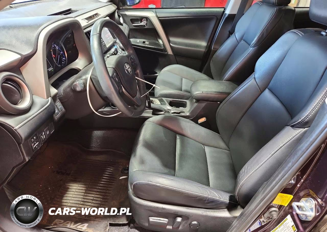 2018 Toyota Rav4 Limited VIN:2T3DFREV1JW707906 - 7