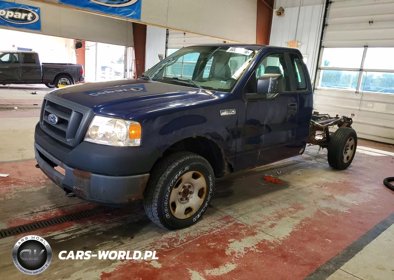 2008 Ford F150 – zdjęcie 1 z 12