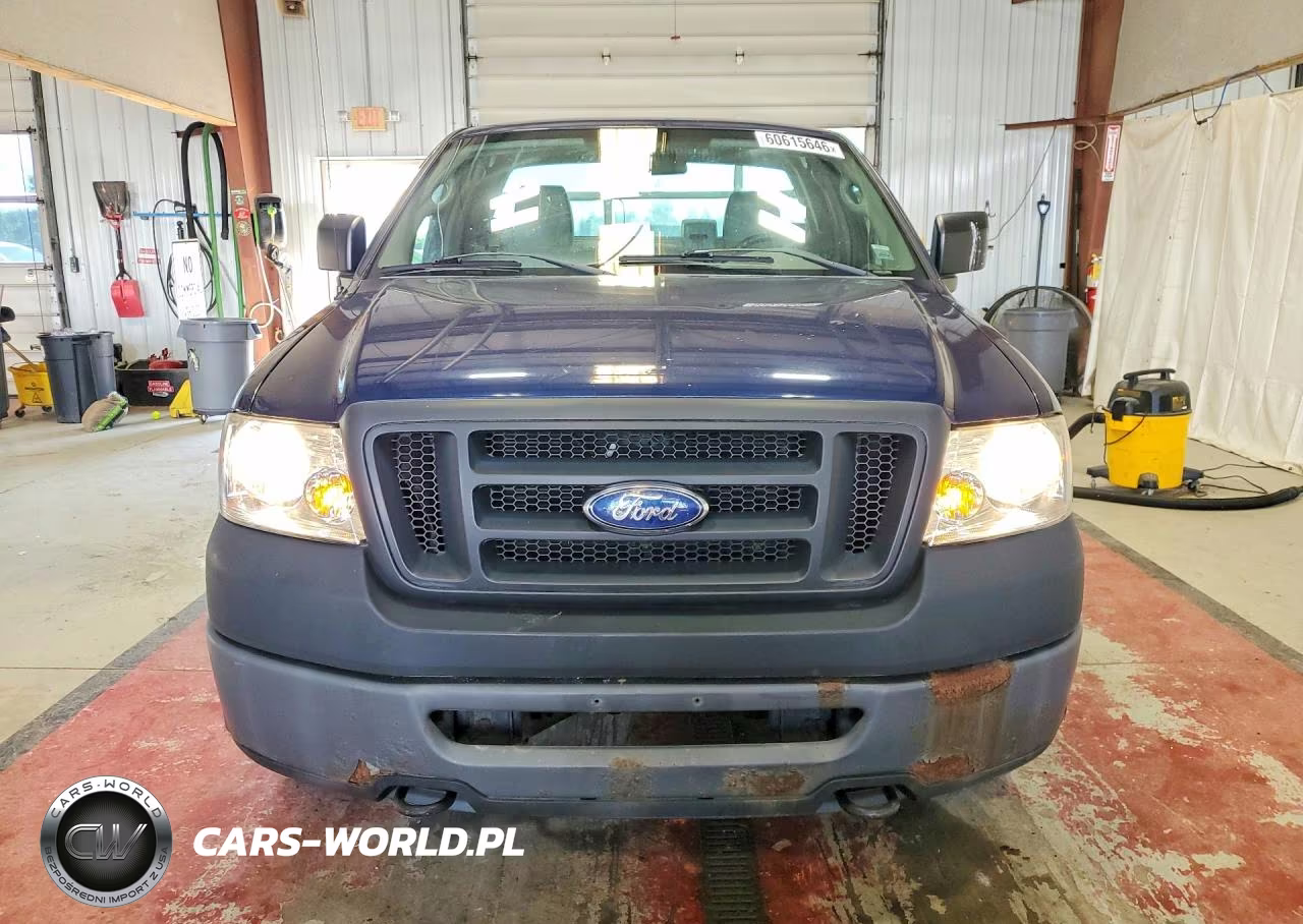 2008 Ford F150 VIN:1FTRF14WX8KC46676 - 5