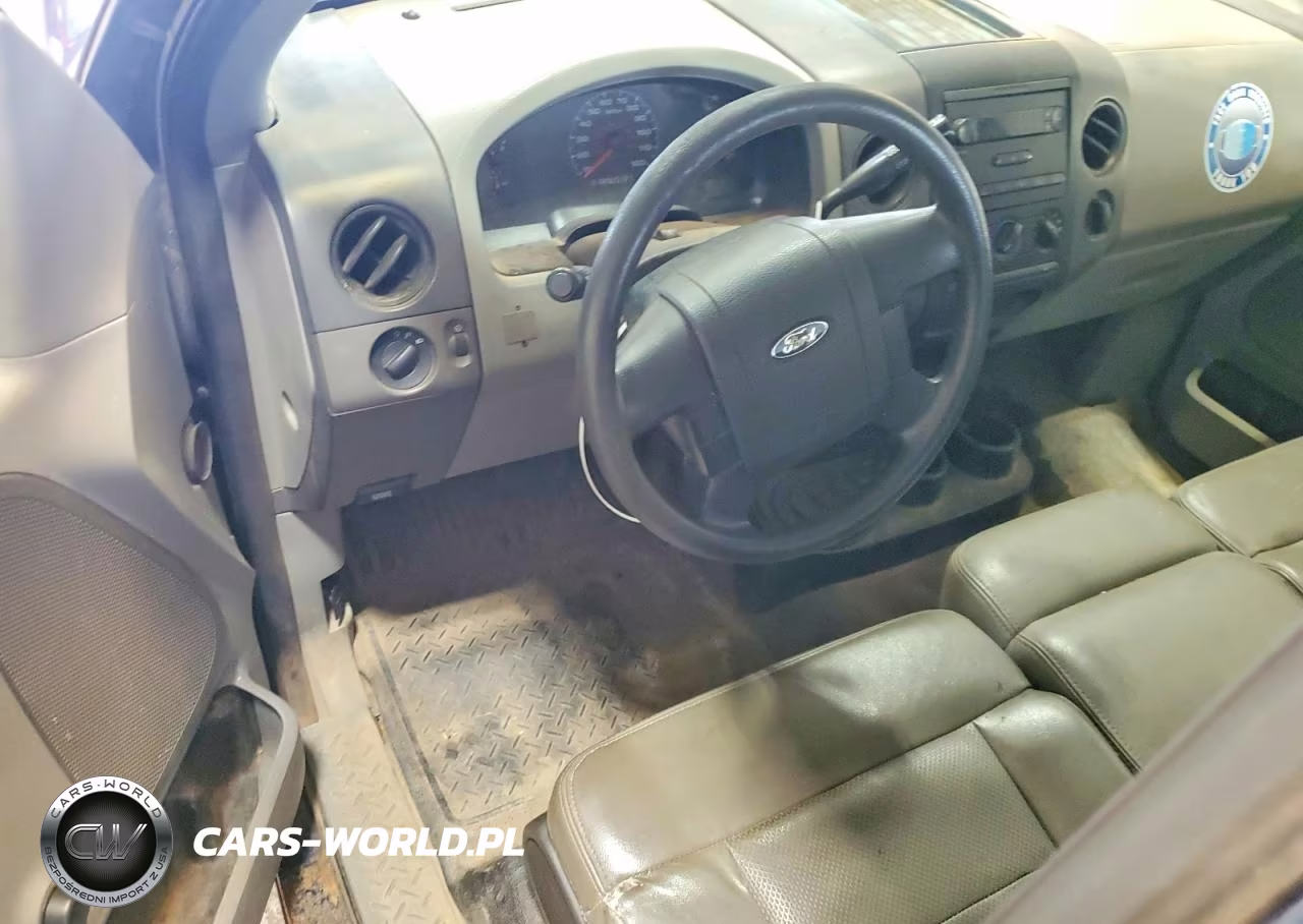 2008 Ford F150 VIN:1FTRF14WX8KC46676 - 8