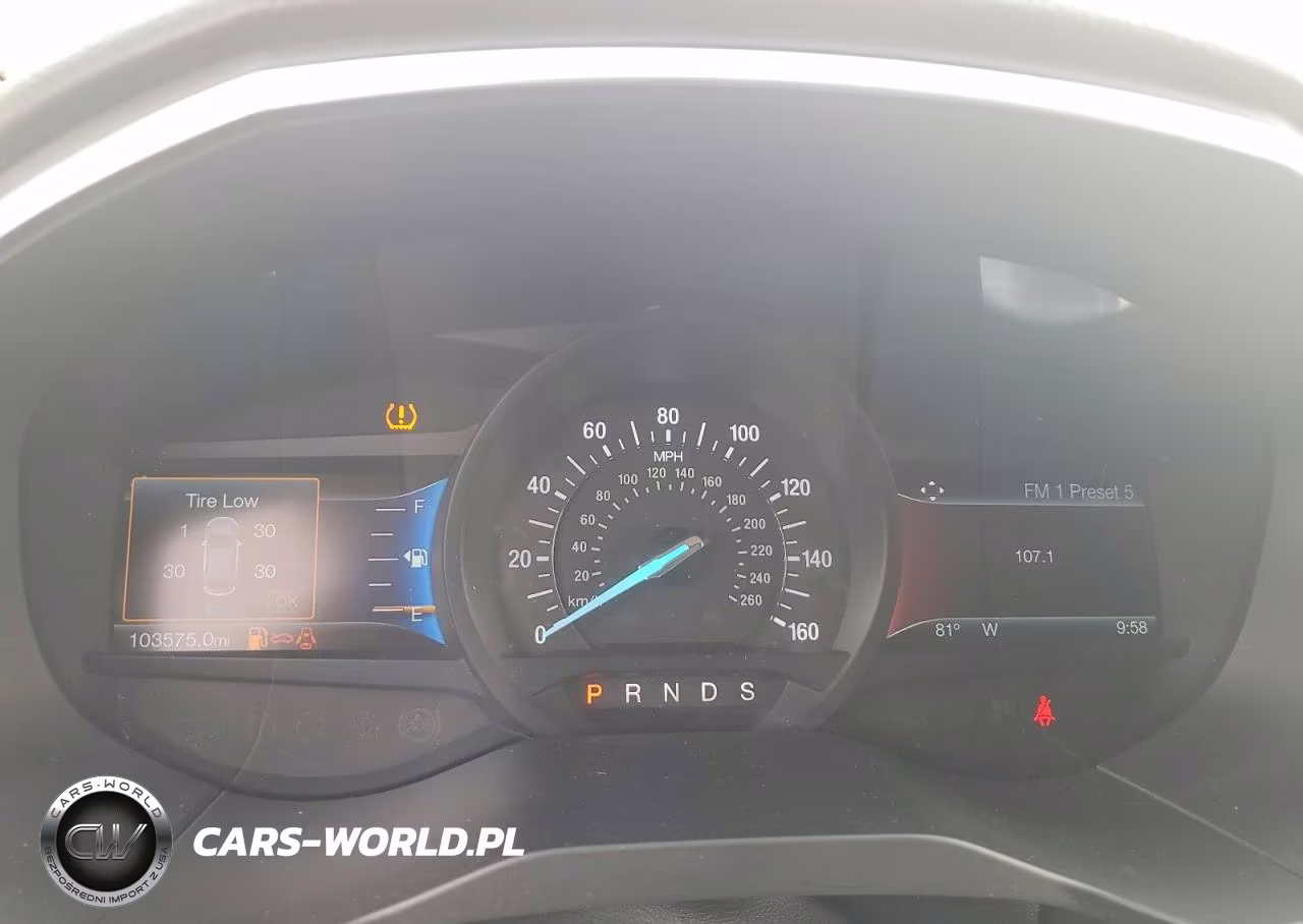 2015 Ford Edge Titanium VIN:2FMTK4K96FBB50174 - 9