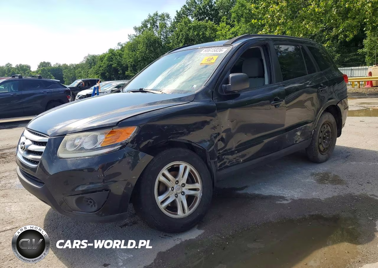 2012 Hyundai Santa Fe Gls