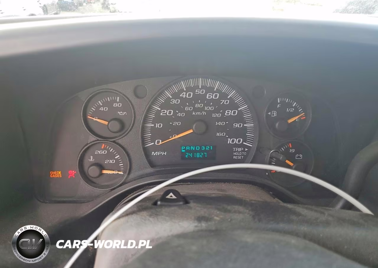 2006 GMC Savana G2500 VIN:1GTGG25V761146134 - 9