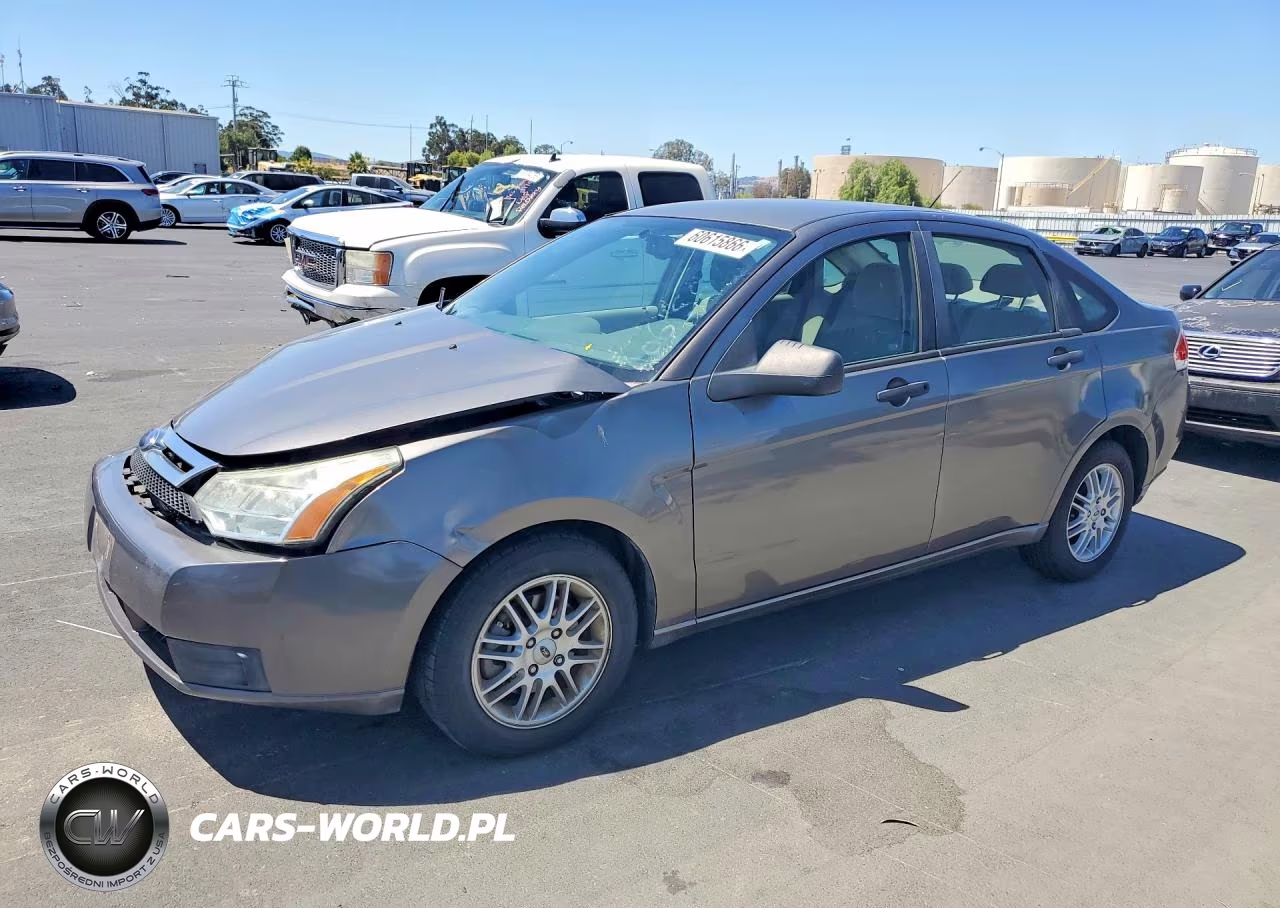 2009 Ford Focus Se