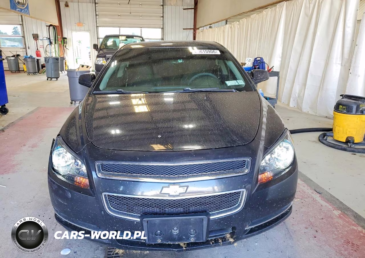 2011 Chevrolet Malibu 1Lt VIN:1G1ZC5E1XBF336938 - 5