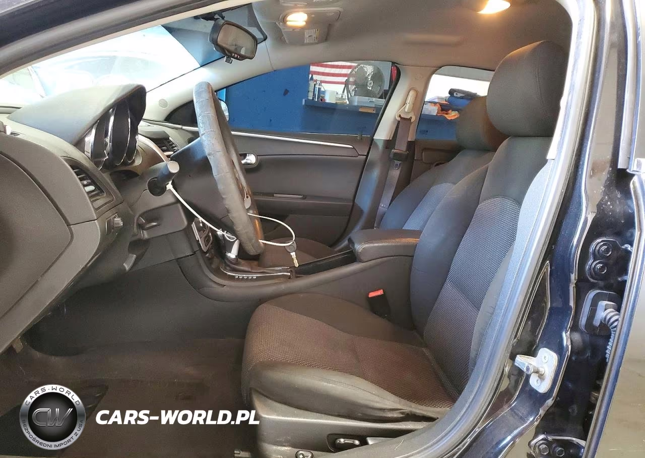 2011 Chevrolet Malibu 1Lt VIN:1G1ZC5E1XBF336938 - 7