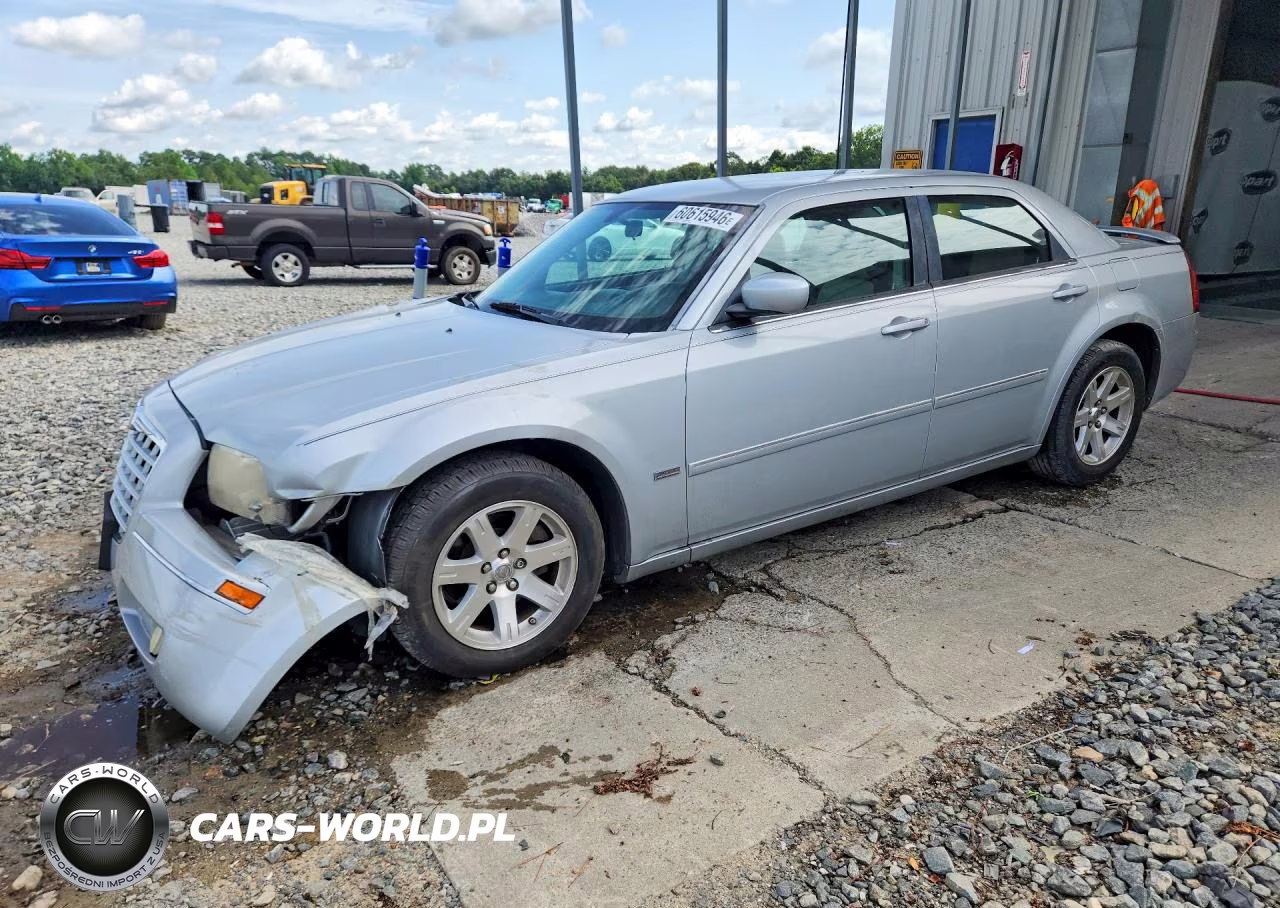 2006 Chrysler 300 Touring