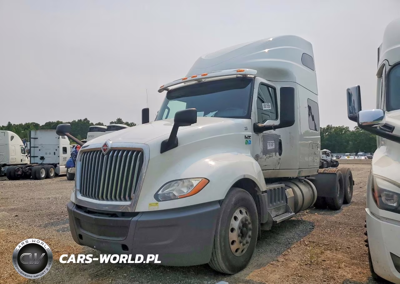 2019 International Lt625 Semi Truck