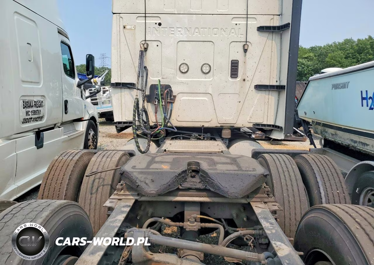 2019 International Lt625 Semi Truck VIN:3HSDZAPR5KN561006 - 14