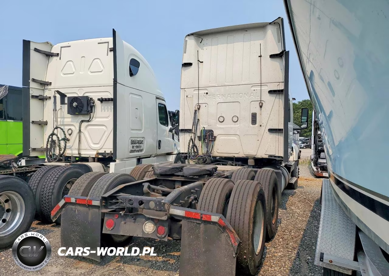 2019 International Lt625 Semi Truck VIN:3HSDZAPR5KN561006 - 3