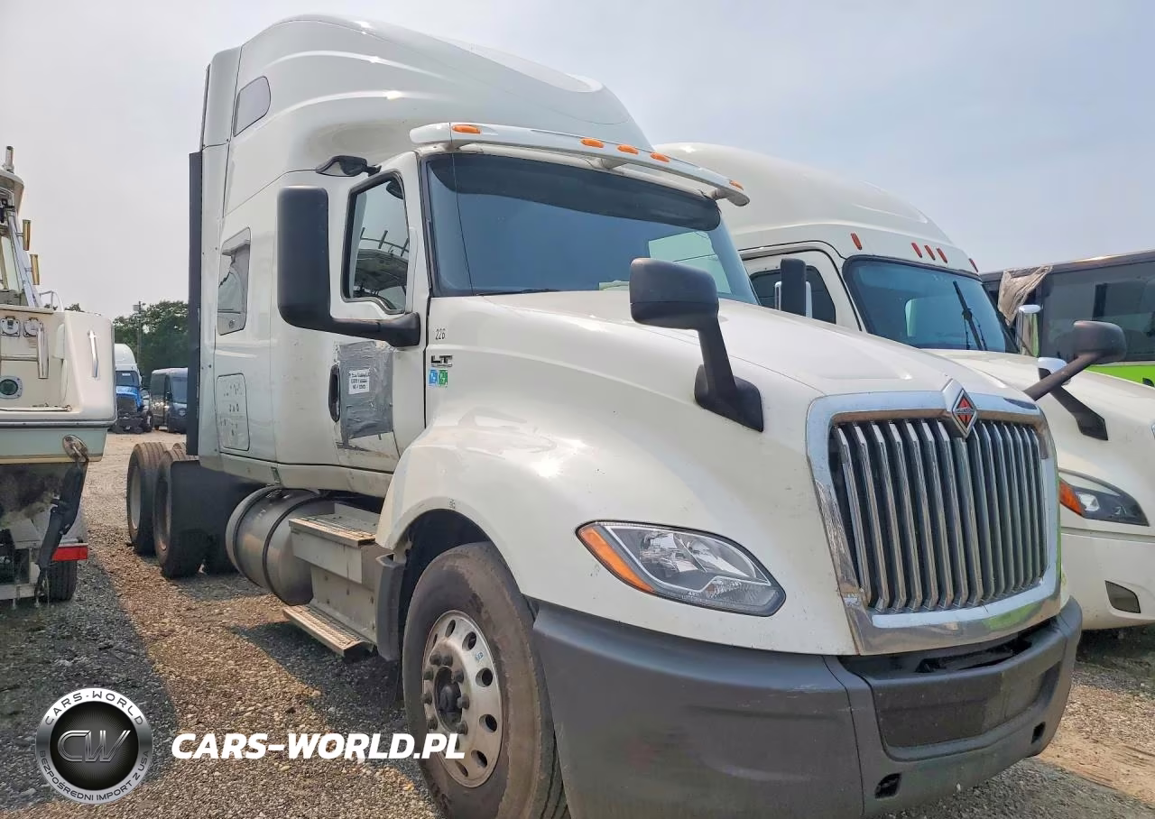 2019 International Lt625 Semi Truck VIN:3HSDZAPR5KN561006 - 4