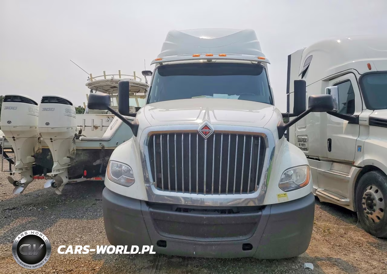 2019 International Lt625 Semi Truck VIN:3HSDZAPR5KN561006 - 5