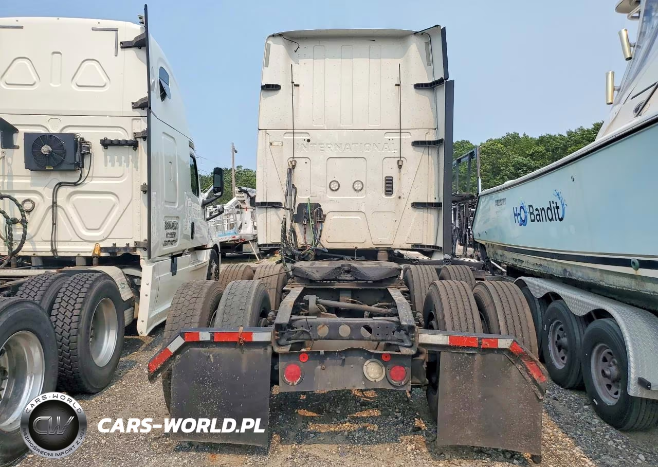 2019 International Lt625 Semi Truck VIN:3HSDZAPR5KN561006 - 6