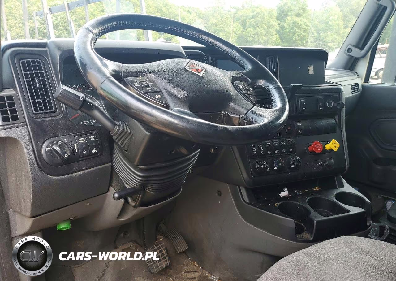 2019 International Lt625 Semi Truck VIN:3HSDZAPR5KN561006 - 8