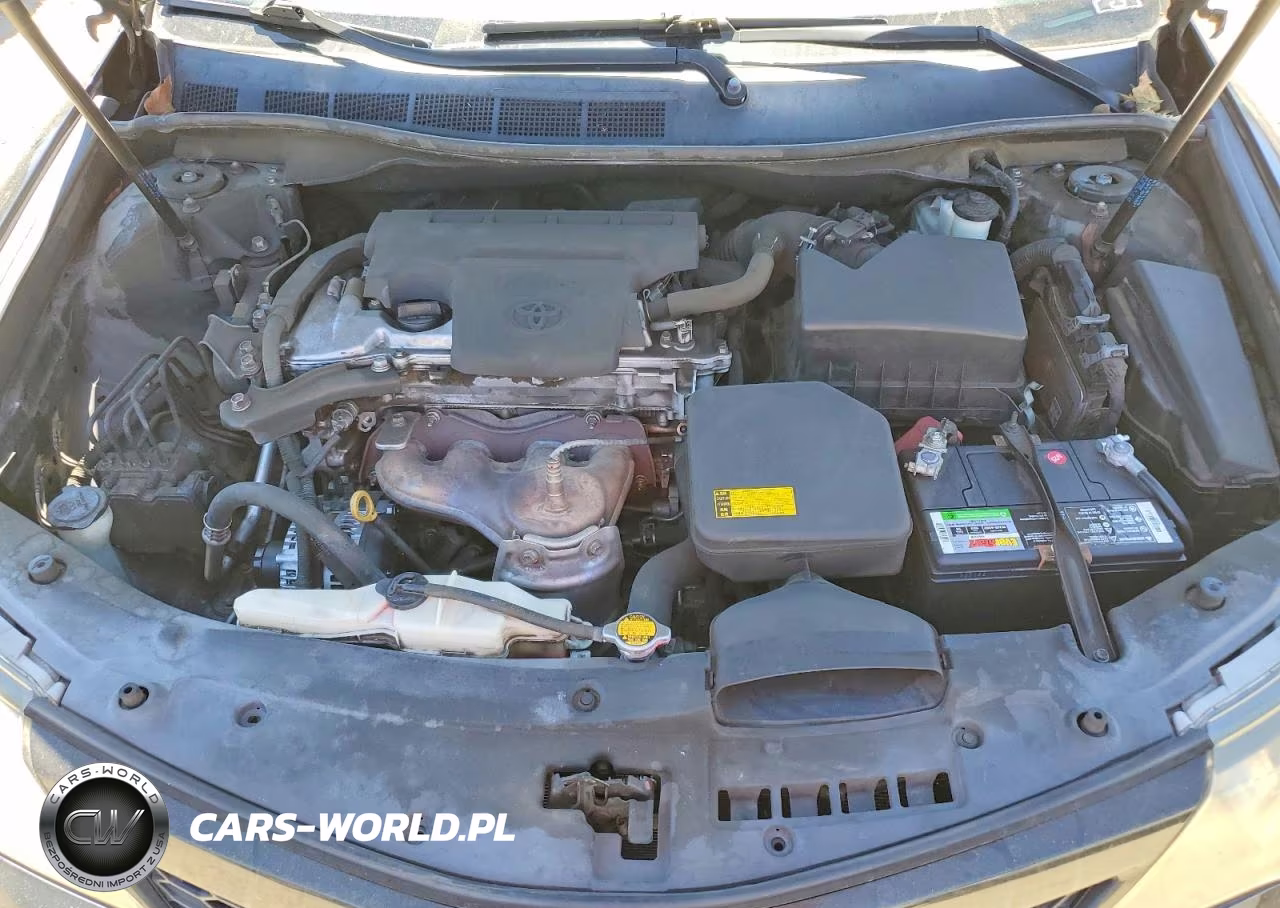 2013 Toyota Camry Se VIN:4T1BF1FK4DU698709 - 11