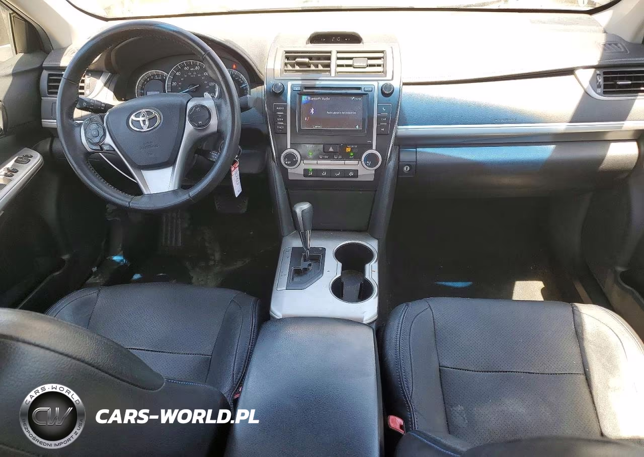 2013 Toyota Camry Se VIN:4T1BF1FK4DU698709 - 8