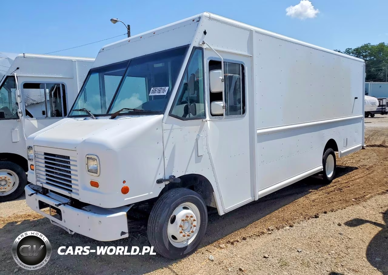 2016 Ford F59 Delivery Truck – zdjęcie 1 z 12
