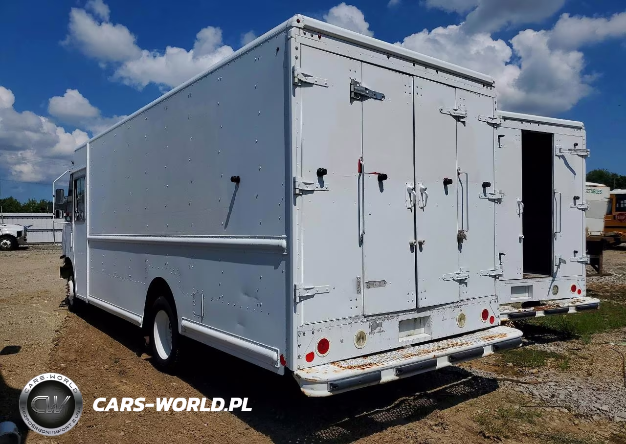 2016 Ford F59 Delivery Truck VIN:1F65F5KY4G0A02559 - 2