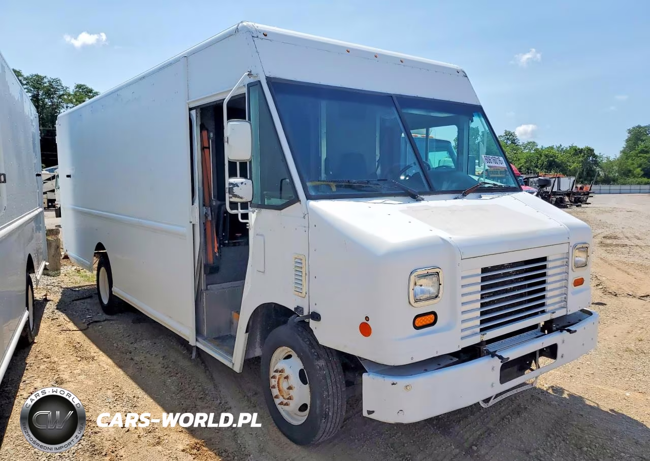 2016 Ford F59 Delivery Truck VIN:1F65F5KY4G0A02559 - 4