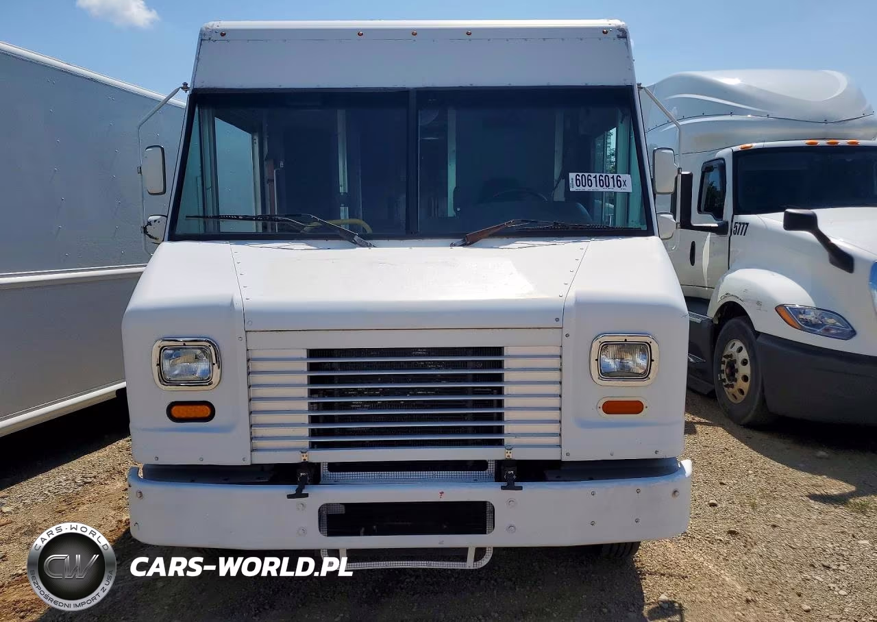 2016 Ford F59 Delivery Truck VIN:1F65F5KY4G0A02559 - 5