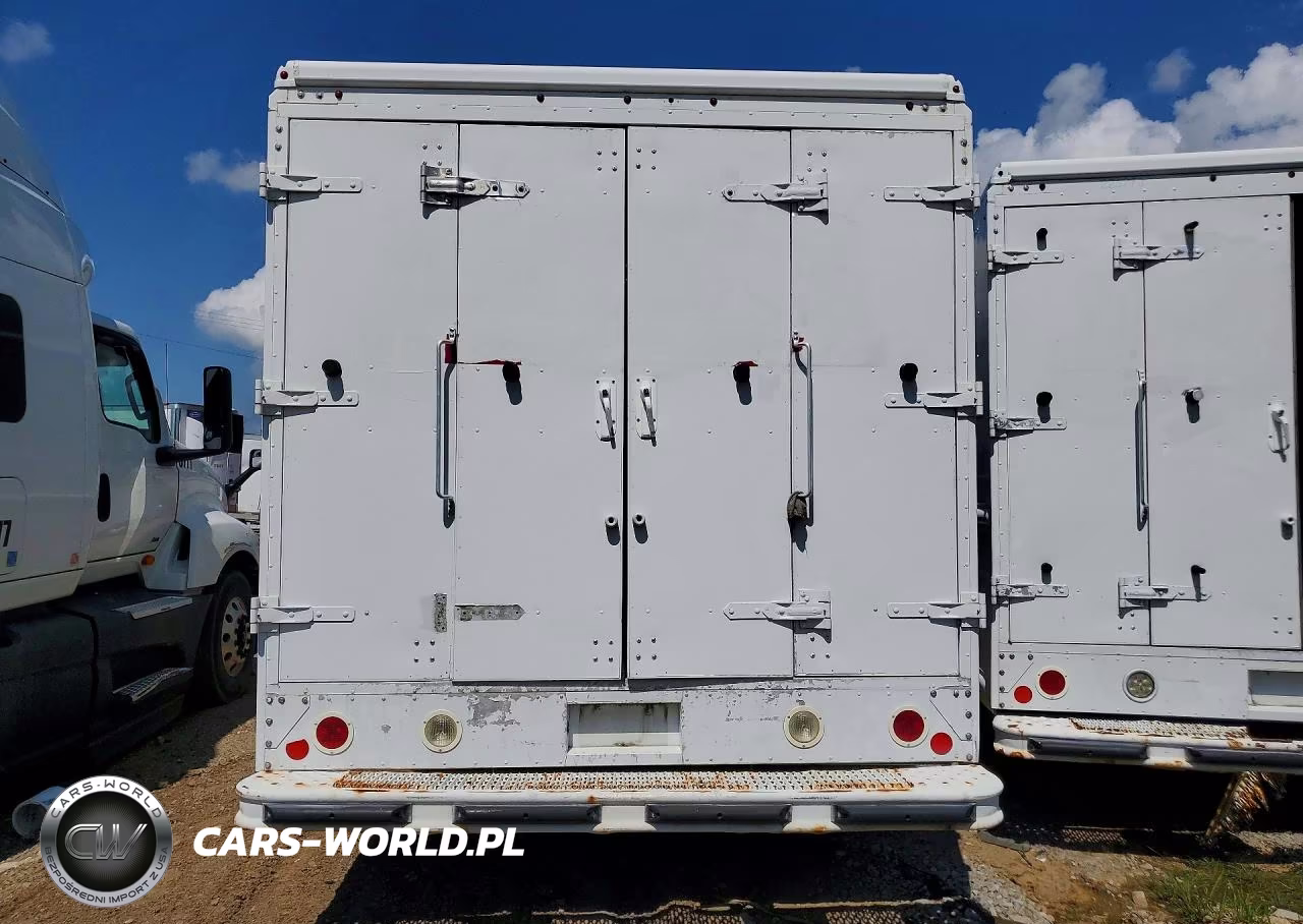 2016 Ford F59 Delivery Truck VIN:1F65F5KY4G0A02559 - 6