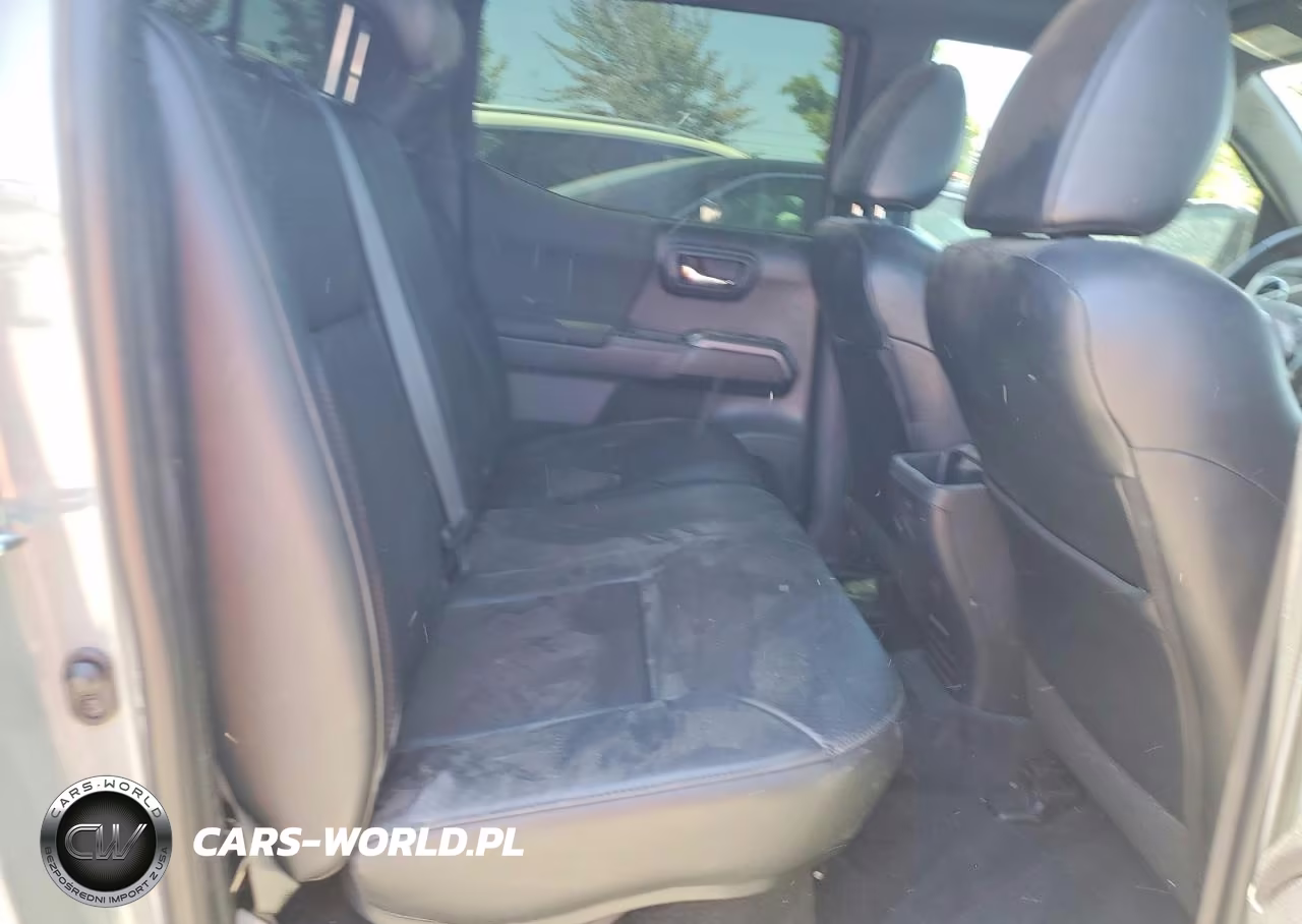 2021 Toyota Tacoma Trd Pro VIN:5TFCZ5AN5MX272664 - 10