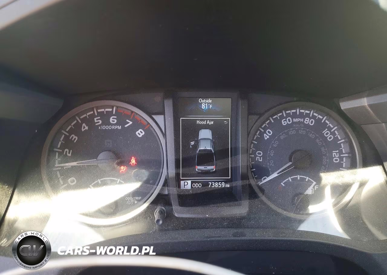 2021 Toyota Tacoma Trd Pro VIN:5TFCZ5AN5MX272664 - 9