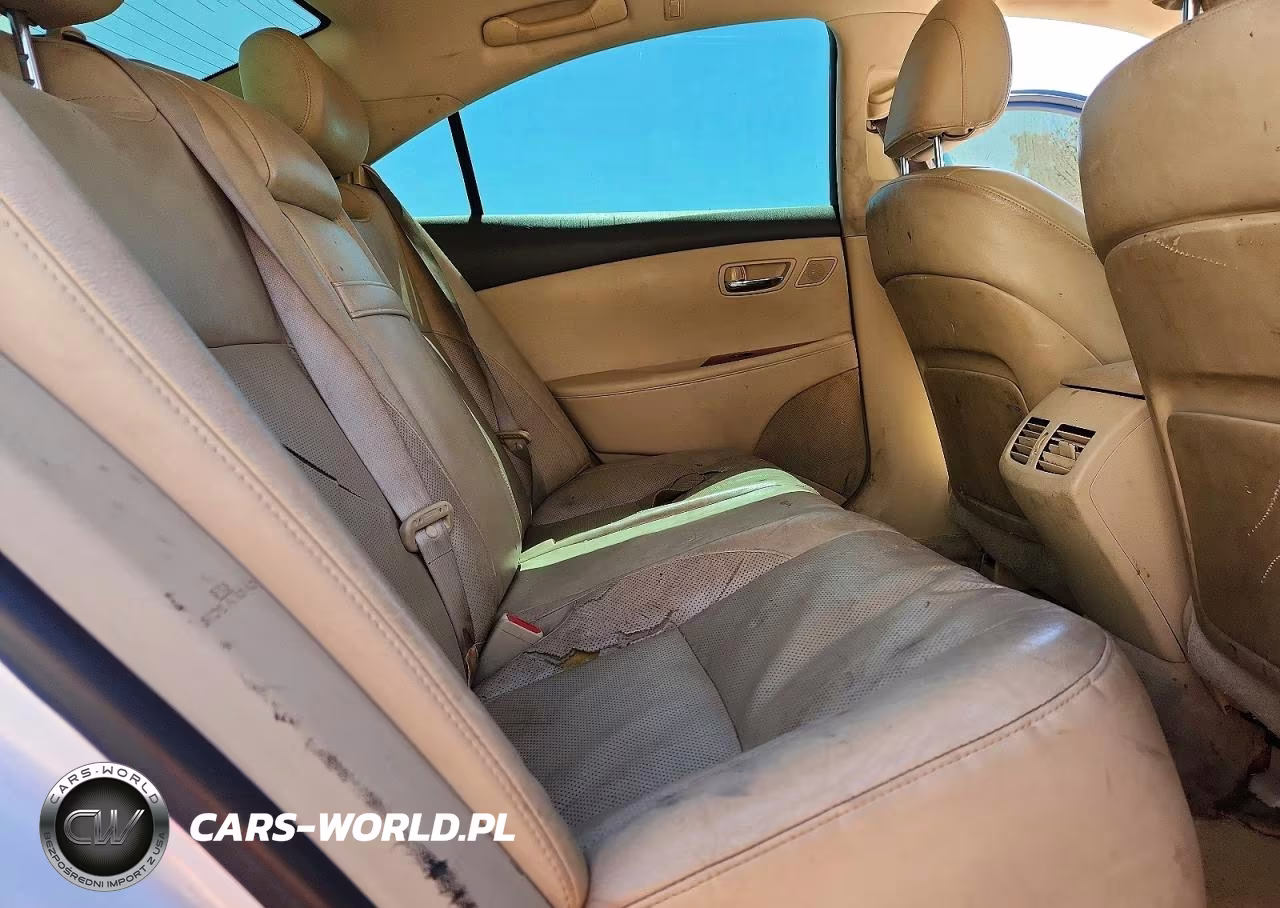 2007 Lexus Es 350 VIN:JTHBJ46G972085726 - 10