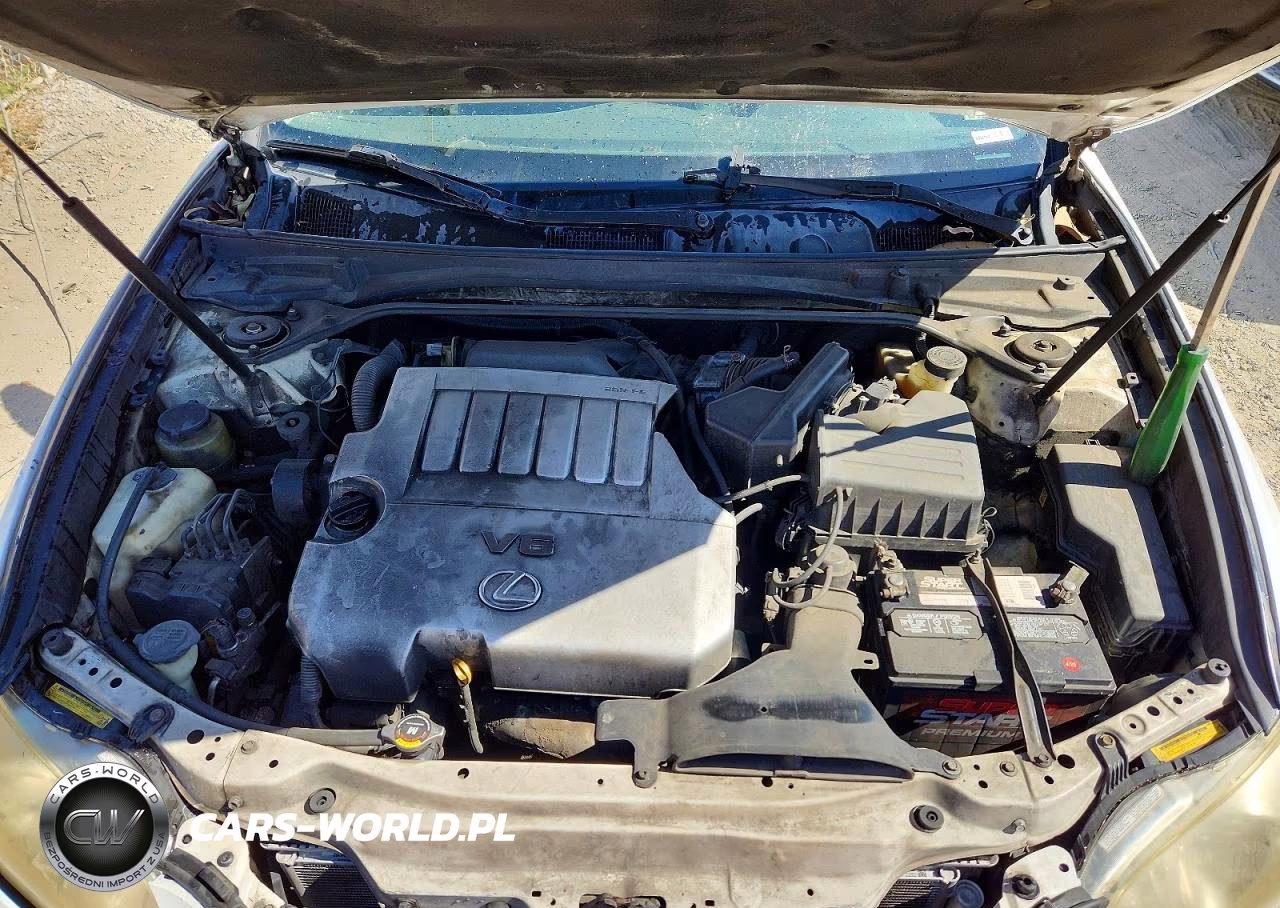 2007 Lexus Es 350 VIN:JTHBJ46G972085726 - 11
