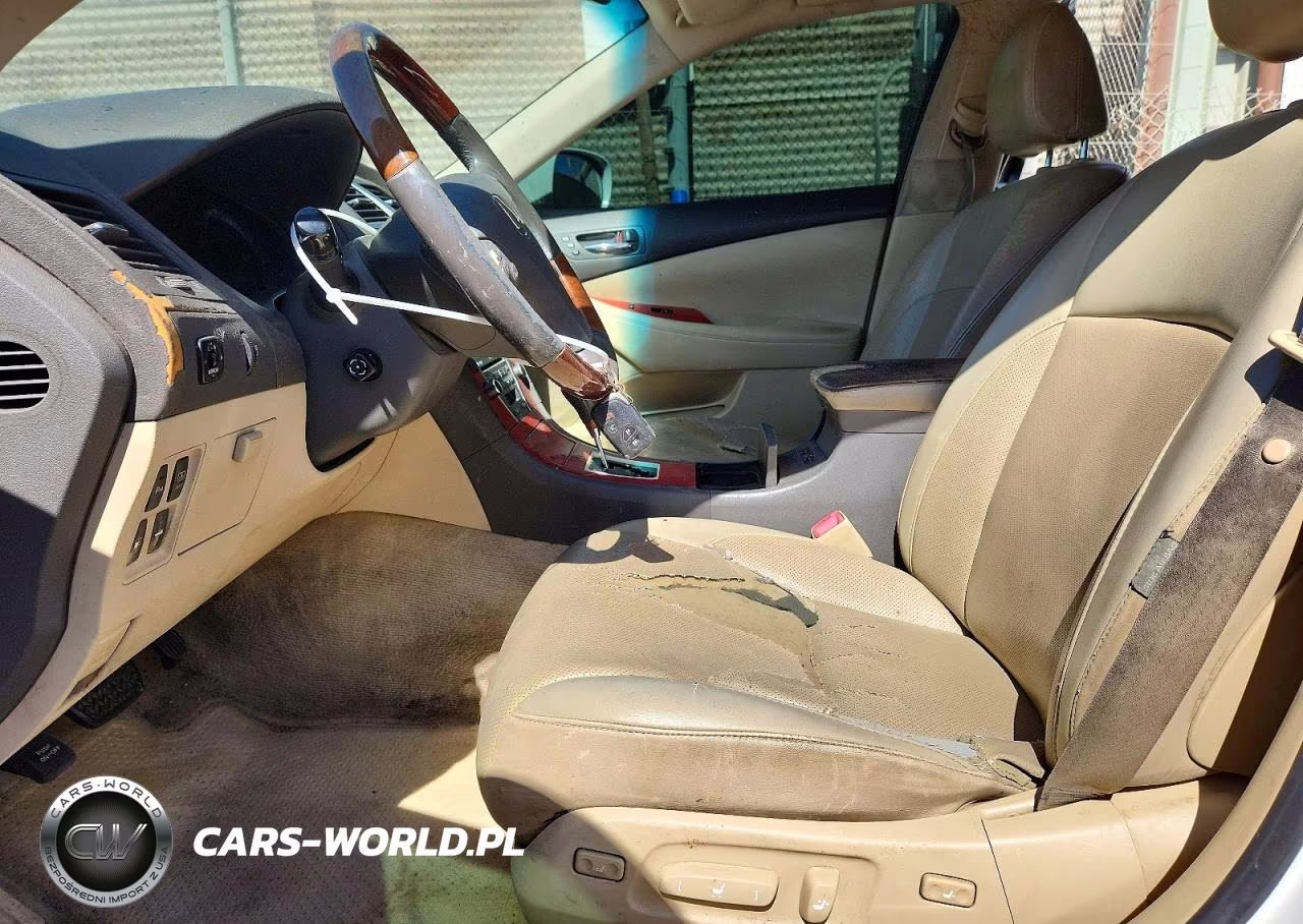 2007 Lexus Es 350 VIN:JTHBJ46G972085726 - 7