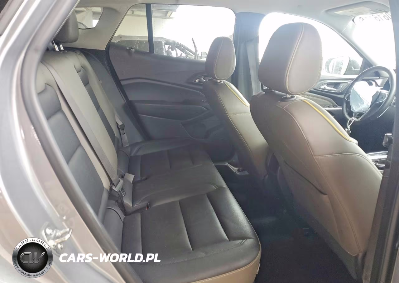2026 Chevrolet Trax Activ VIN:KL77LKEP8TC000402 - 10