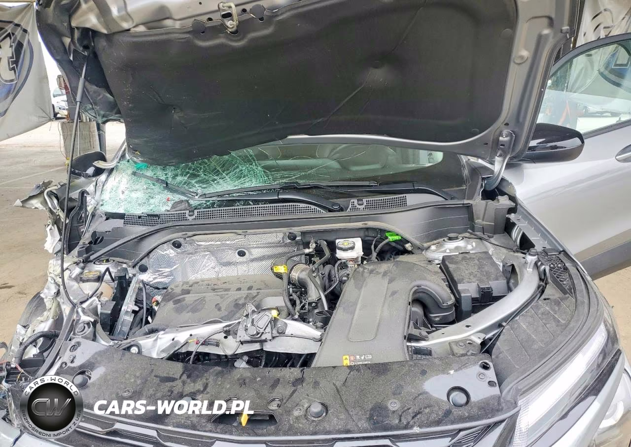 2026 Chevrolet Trax Activ VIN:KL77LKEP8TC000402 - 11