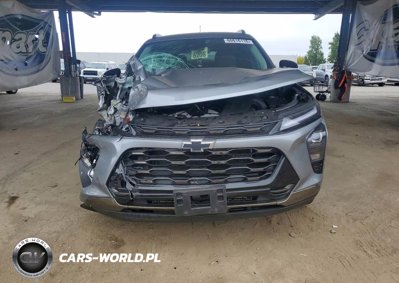 2026 Chevrolet Trax Activ VIN:KL77LKEP8TC000402 - 5