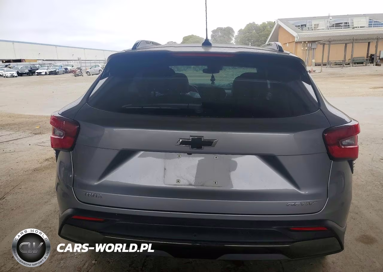 2026 Chevrolet Trax Activ VIN:KL77LKEP8TC000402 - 6