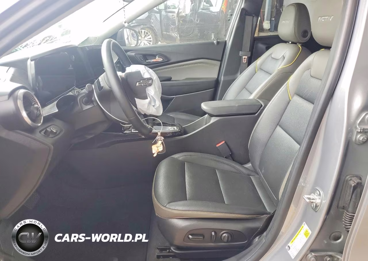 2026 Chevrolet Trax Activ VIN:KL77LKEP8TC000402 - 7