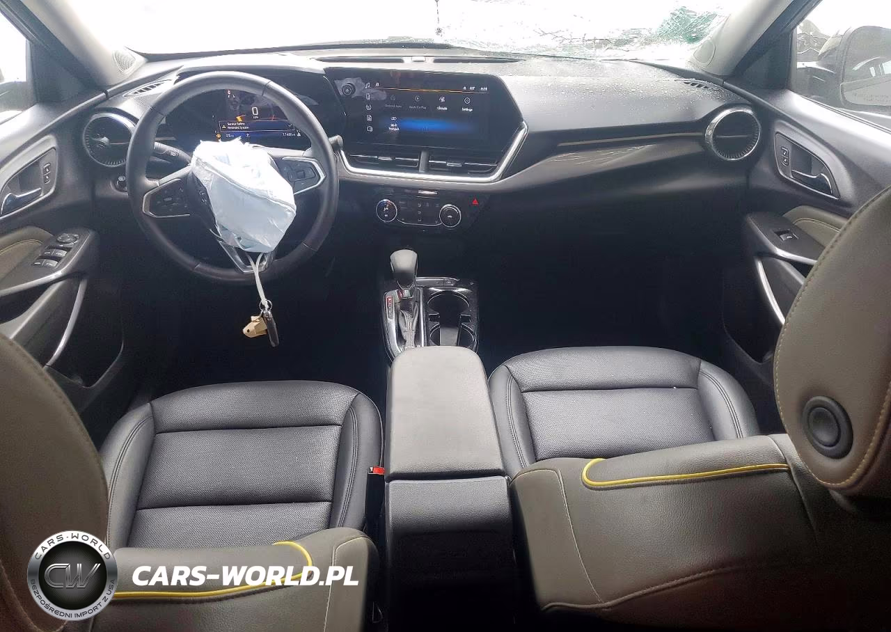 2026 Chevrolet Trax Activ VIN:KL77LKEP8TC000402 - 8