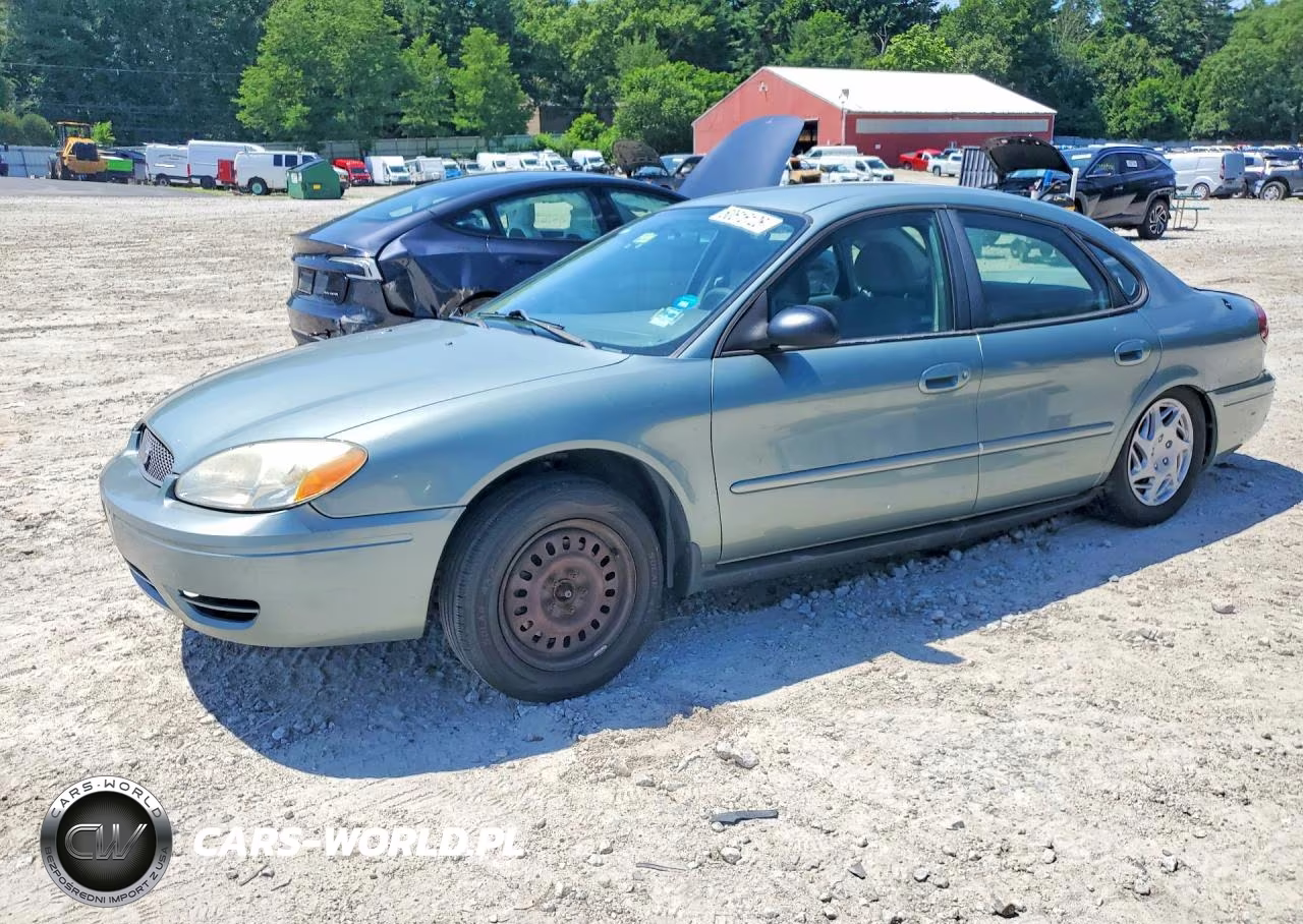 2006 Ford Taurus Se