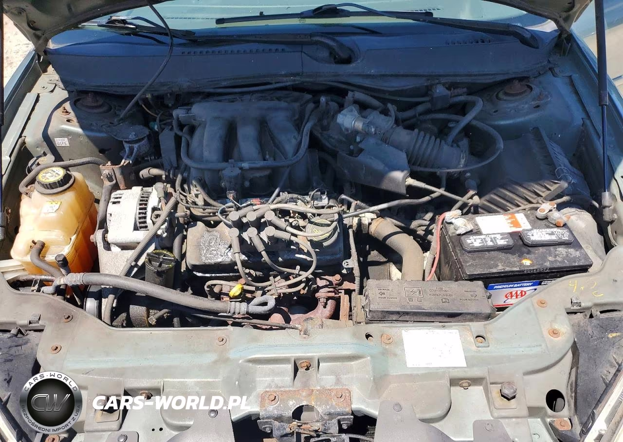 2006 Ford Taurus Se VIN:1FAFP53U86A194822 - 11