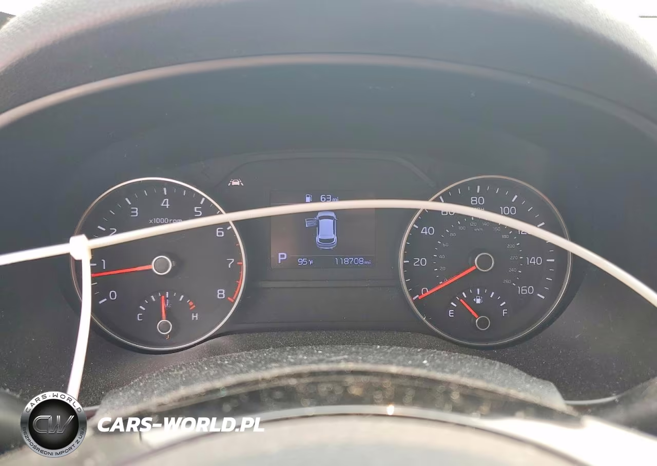 2020 Kia Sportage Lx VIN:KNDPMCAC3L7637313 - 9