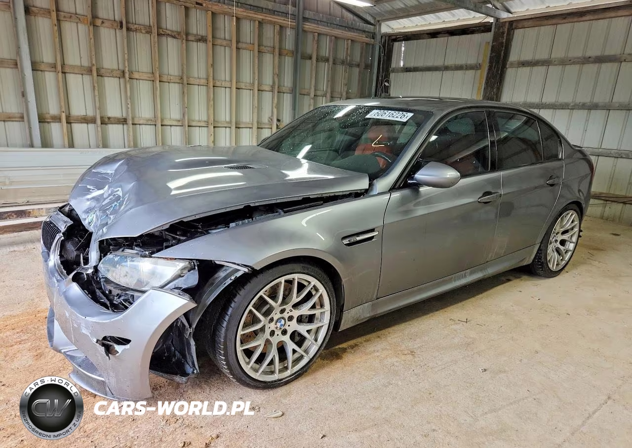 2011 BMW M3
