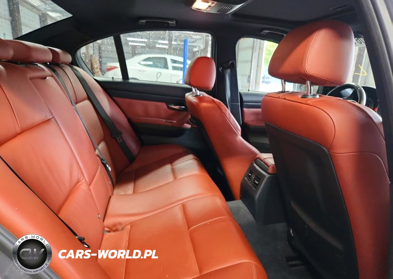 2011 BMW M3 VIN:WBSPM9C50BE203824 - 10