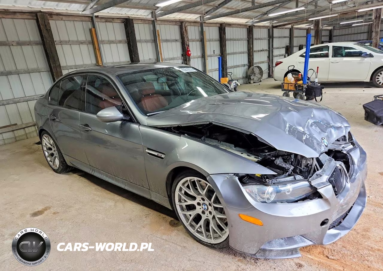 2011 BMW M3 VIN:WBSPM9C50BE203824 - 4