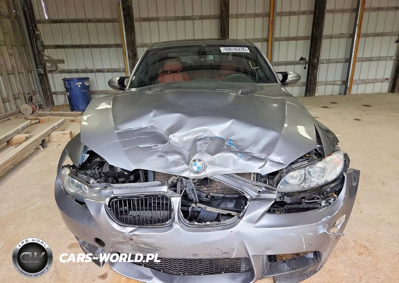 2011 BMW M3 VIN:WBSPM9C50BE203824 - 5